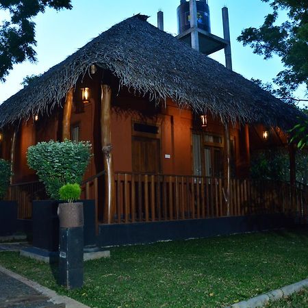 The Bell Farm Eco Resort Sigiriya Bagian luar foto