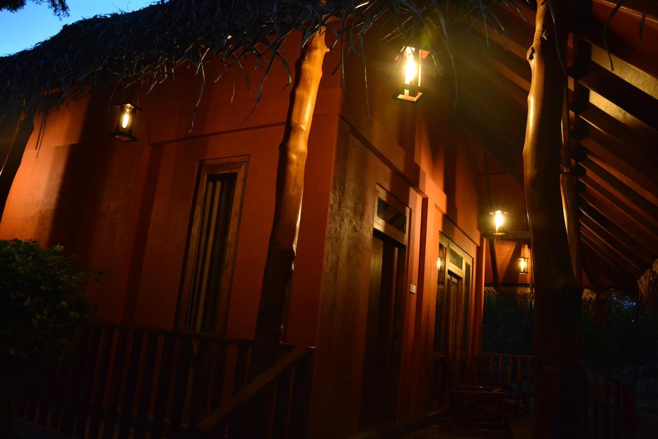 The Bell Farm Eco Resort Sigiriya Bagian luar foto